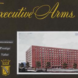 Executive Arms, 168 Street ...