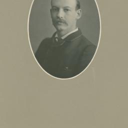 Portrait of George Arthur P...