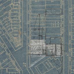 Block plan [verso]