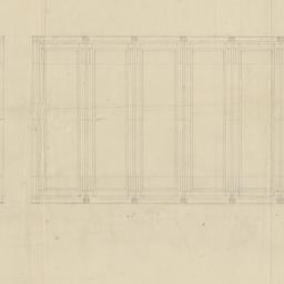 Servants' hall glass de...