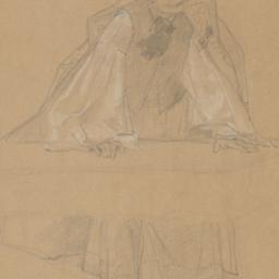 Scholar at a Table
