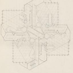 Living room level floor plan