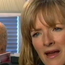 Judy Woodruff interview