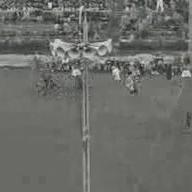 Rose Bowl Newsreel Footage
