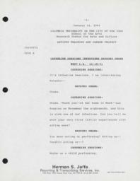 transcript