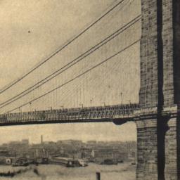 Brooklyn Bridge from Brookl...
