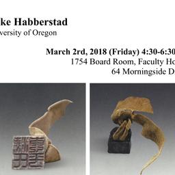 Announcements, 2018-03-02. ...