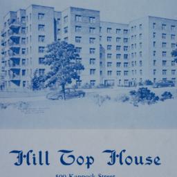 Hill Top House, 500 Kappock...
