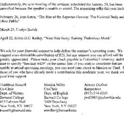 Correspondence, 2004-01-04....