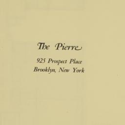 The Pierre, 925 Prospect Place