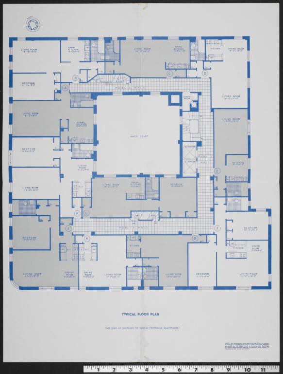 The Galaxy Apartments, 51 W. 81 Street - Dlc Catalog