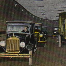 Holland Vehicular Tunnel, N...