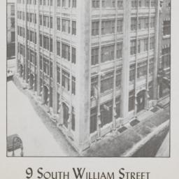 9 South William Street