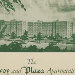 The Savoy And Plaza Apartme...