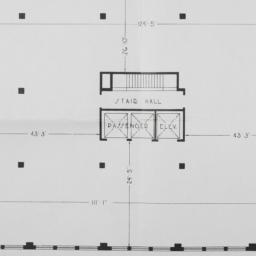 213-223 W. 35 Street, Plan ...
