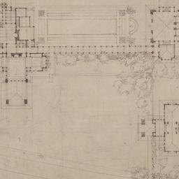 Grounds plan