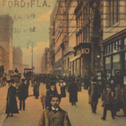 Fourteenth St., East from S...