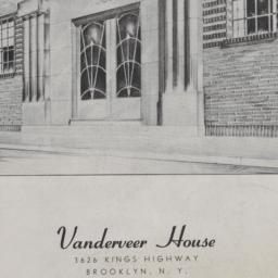 Vanderveer House, 3626 King...