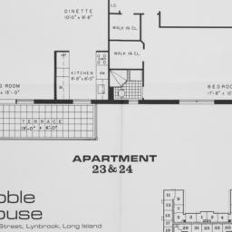 Noble House, Noble Street A...