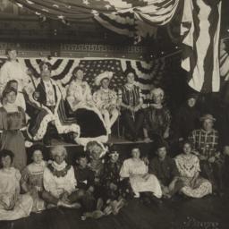 Personalities: Crowning of ...