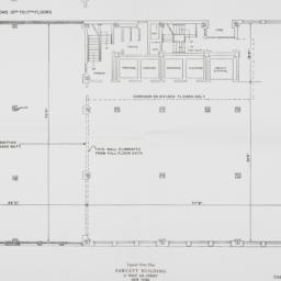 Fawcett Building, 67 W. 44 ...