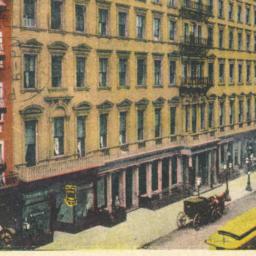 Broadway Central Hotel