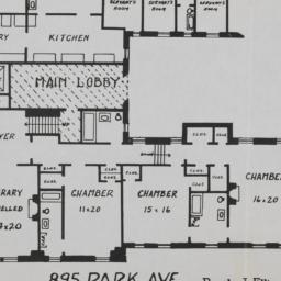 895 Park Avenue, Apt 1c Spe...