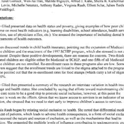 Minutes, 2002-03-12. Child ...