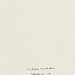 Oral history interview with...