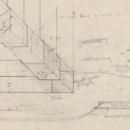 Braided hip roof detail