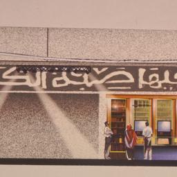 Elevation rendering.