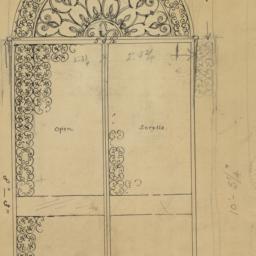 Page No. 042 - Gate at Wm. ...