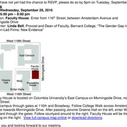 Announcements, 2016-09-28. ...