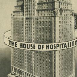 Hotel Lincoln New York City...