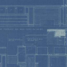 Working drawing #7: Interio...