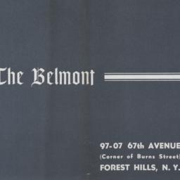 The Belmont, 97-07 67 Avenue