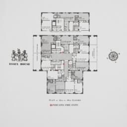 Essex House, 160 Central Pa...