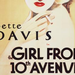 Bette Davis is The girl fro...