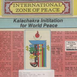 Quarterly Publication Issue...