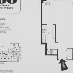 888 Eighth Avenue, Apartmen...