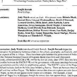 Minutes, 2003-02-10. South ...