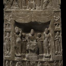Votive Stele