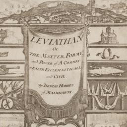 Leviathan, or, The matter, ...