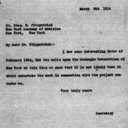 Carnegie General Donations,...