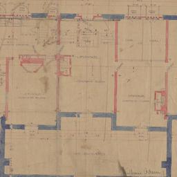 Basement plan