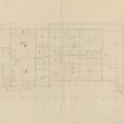First terrace plan