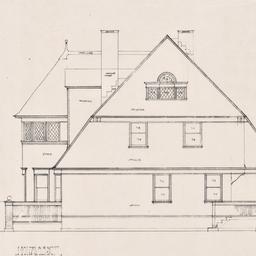 Side elevation
