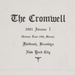 The Cromwell, 2901 Avenue I