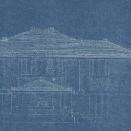 Exterior elevation