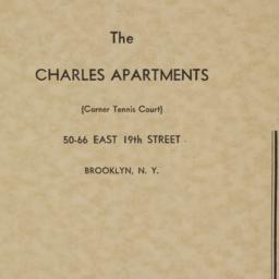 The
    Charles Apartments,...